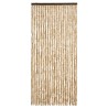 Zanzariera Beige 90x200 cm Ciniglia