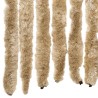 Zanzariera Beige 90x200 cm Ciniglia
