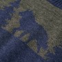 Maglione per Bambini Lavorato a Maglia Blu Marino 140