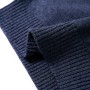 Maglione per Bambini Lavorato a Maglia Blu Marino 140