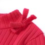 Maglietta da Bambina a Maniche Lunghe Fucsia 140
