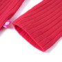 Maglietta da Bambina a Maniche Lunghe Fucsia 140