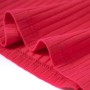 Maglietta da Bambina a Maniche Lunghe Fucsia 140