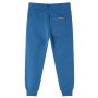 Pantaloni Tuta per Bambini Blu 104