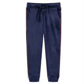 Pantaloni Tuta per Bambini Blu Marino 116