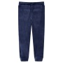 Pantaloni Tuta per Bambini Blu Marino 116