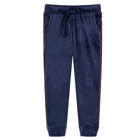 Pantaloni Tuta per Bambini Blu Marino 92