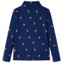 Camicia per Bambini Blu Marino 92