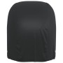 Copertura per Moto Nera 265x105x125 cm 210D Oxford