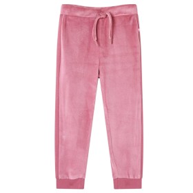 Pantaloni Tuta da Bambina Lampone 104