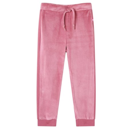 Pantaloni Tuta da Bambina Lampone 104