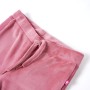 Pantaloni Tuta da Bambina Lampone 104