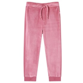 Pantaloni Tuta da Bambina Lampone 128