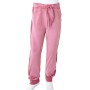 Pantaloni Tuta da Bambina Lampone 128