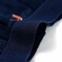 Gonna da Bambina con Tulle Blu Marino 128