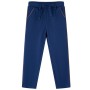 Pantaloni per Bambini con Coulisse Blu Marino 104