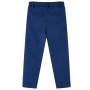 Pantaloni per Bambini con Coulisse Blu Marino 104