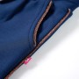 Pantaloni per Bambini con Coulisse Blu Marino 104