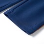 Pantaloni per Bambini con Coulisse Blu Marino 104