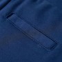 Pantaloni per Bambini con Coulisse Blu Marino 104