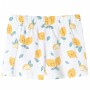 Pantaloncini per Bambini Ecru 128