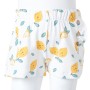 Pantaloncini per Bambini Ecru 128