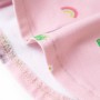 Pantaloncini per Bambini con Coulisse Rosa Chiaro 92