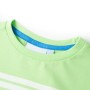 Maglietta per Bambini Verde Neon 104