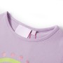 Maglietta da Bambina Lilla 104