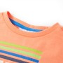 Maglietta per Bambini Arancione Neon 116