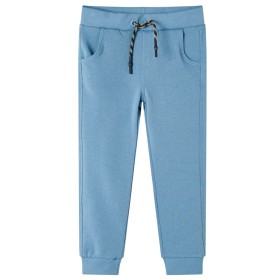 Pantaloni Tuta per Bambini Blu Medio 92