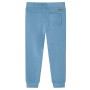 Pantaloni Tuta per Bambini Blu Medio 92