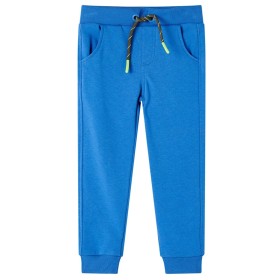 Pantaloni Tuta per Bambini Blu 128