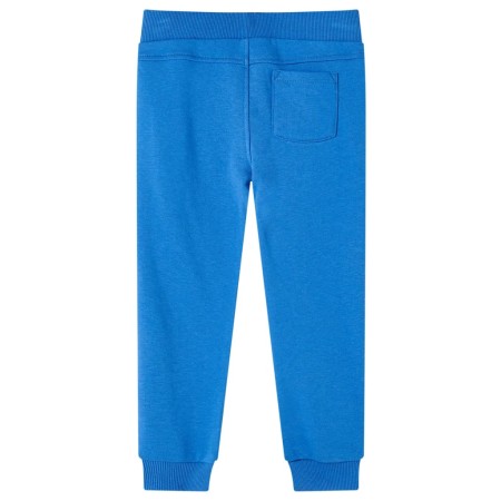 Pantaloni Tuta per Bambini Blu 128