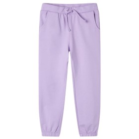 Pantaloni Tuta per Bambini Lilla 140