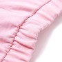 Pantaloncini da Bambina con Bordi Rosa Brillante 104