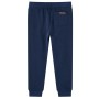 Pantaloni Tuta per Bambini Blu Marino Mélange 92