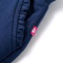 Pantaloni per Bambini con Coulisse Blu Marino 128