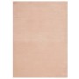 Tappeto a Pelo Corto HUARTE Morbido e Lavabile Rosato 200x280cm