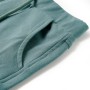 Pantaloncini per Bambini con Coulisse Petrolio Antico 116