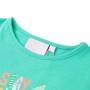 Maglietta da Bambina Menta 116