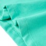 Maglietta da Bambina Menta 116