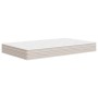 Materasso a Molle Insacchettate Medio Plus 120x200 cm