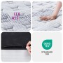 Materasso a Molle Insacchettate Medio Plus 180x200 cm