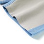 Pantaloncini per Bambini con Coulisse Blu 140