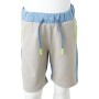 Pantaloncini per Bambini con Coulisse Blu 116