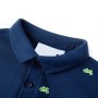 Polo da Bambino Blu Marino 104