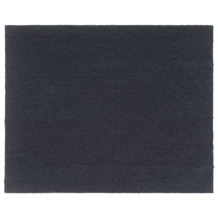 Zerbino Grigio Scuro 80x100 cm Fibra di Cocco