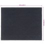 Zerbino Grigio Scuro 80x100 cm Fibra di Cocco