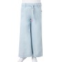 Pantaloni da Bambino Blu Denim Tenue 128